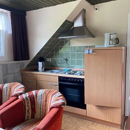 Haus Petra Hotel Stadtkyll
