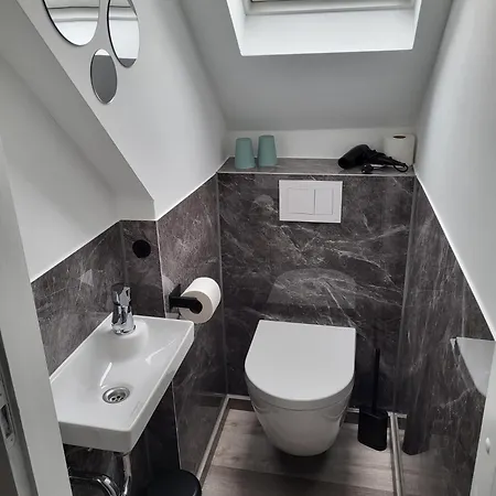 Haus Petra Hotell Stadtkyll