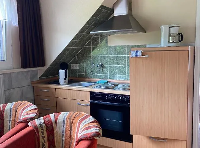 Haus Petra Hotel Stadtkyll