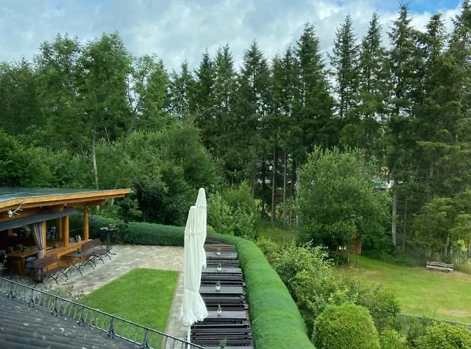 Hotel Haus Petra Stadtkyll